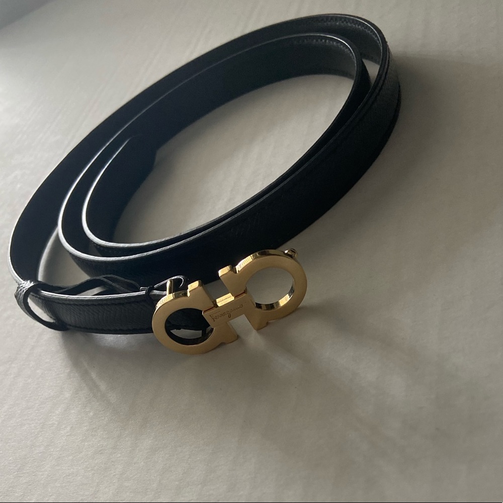 Ferragamo belt
